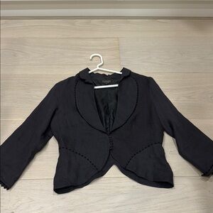Black Women's Jacket